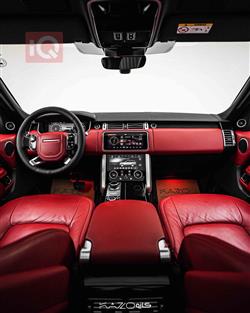 Land Rover Range Rover Vogue